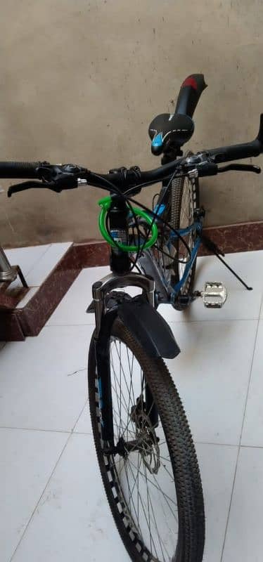 Morgan imported Mountain bike 28 inch 0