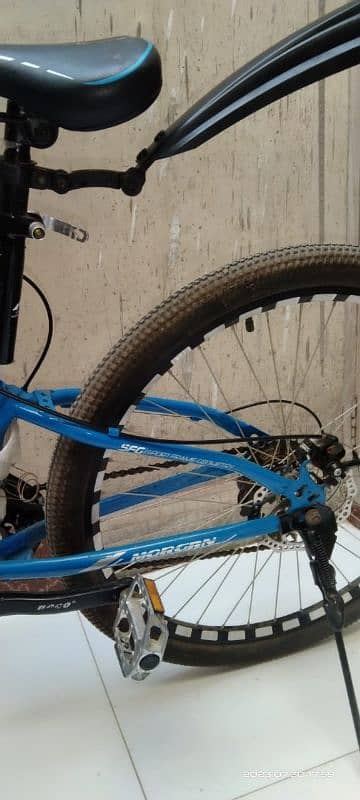 Morgan imported Mountain bike 28 inch 2