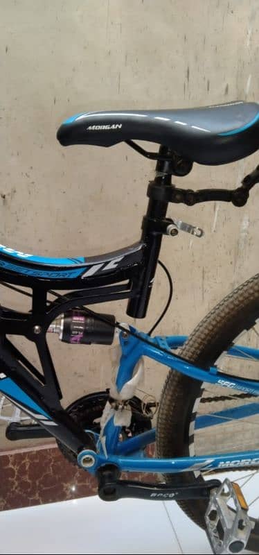 Morgan imported Mountain bike 28 inch 5