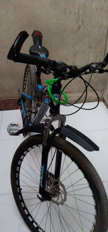 Morgan imported Mountain bike 28 inch 6