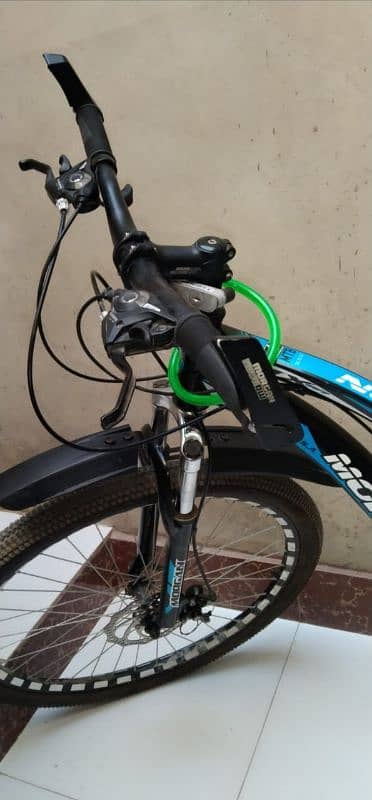 Morgan imported Mountain bike 28 inch 10