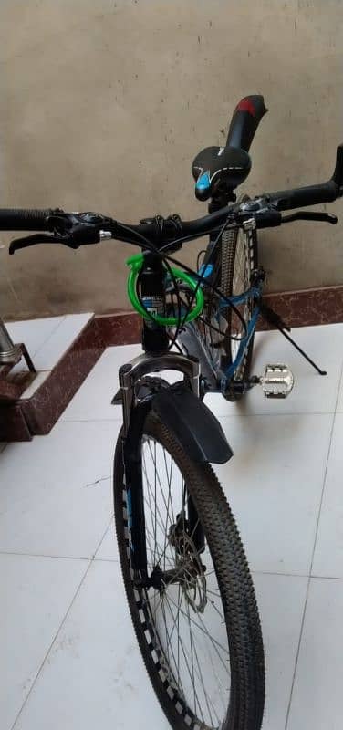 Morgan imported Mountain bike 28 inch 11