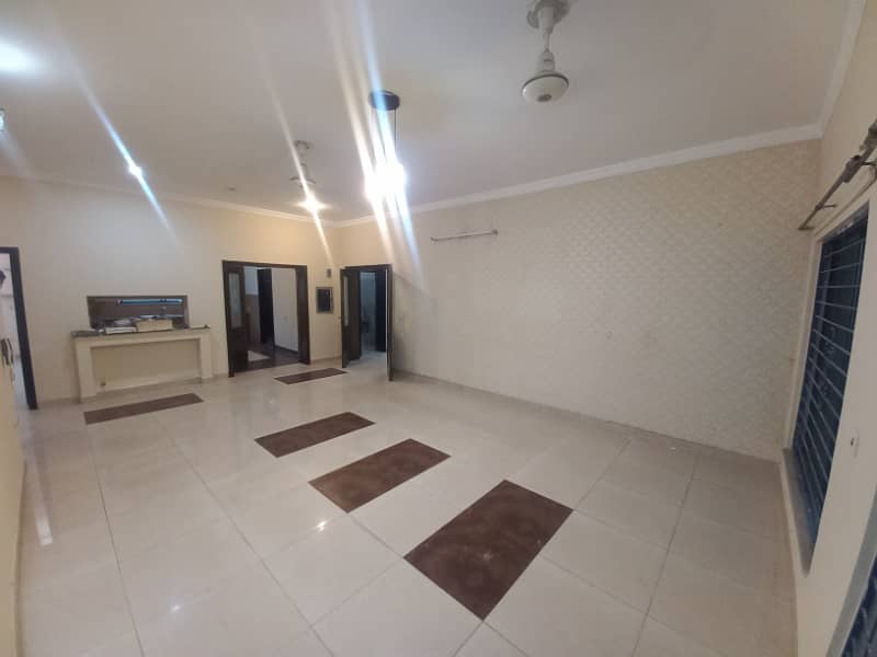 1 Kanal House For Rent Available In Valencia Housing Society Lahore Bijli Pani Gas Available 13