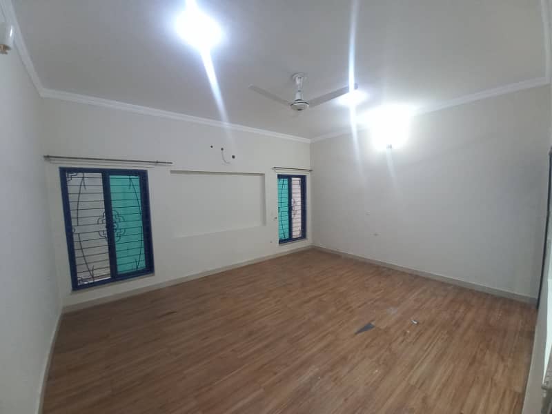 1 Kanal House For Rent Available In Valencia Housing Society Lahore Bijli Pani Gas Available 17