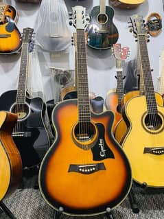 jumbo Acoustic guitar