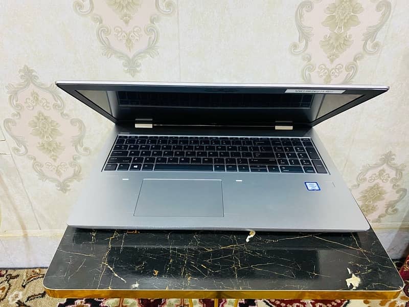 HP ProBook 650 G5 Core-i5-8th Gen 8 GB RAM 256 GB SSD 15.6″ Display 2