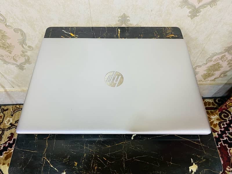 HP ProBook 650 G5 Core-i5-8th Gen 8 GB RAM 256 GB SSD 15.6″ Display 6