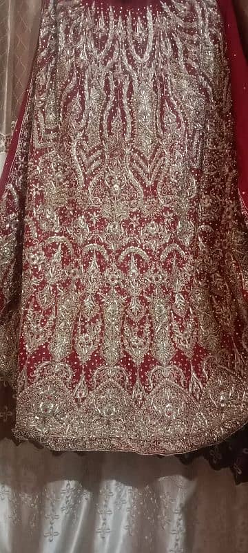 bridal lehnga 0