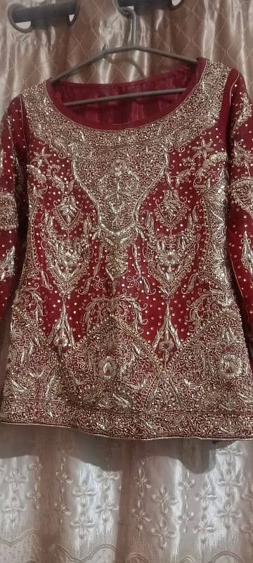 bridal lehnga 1