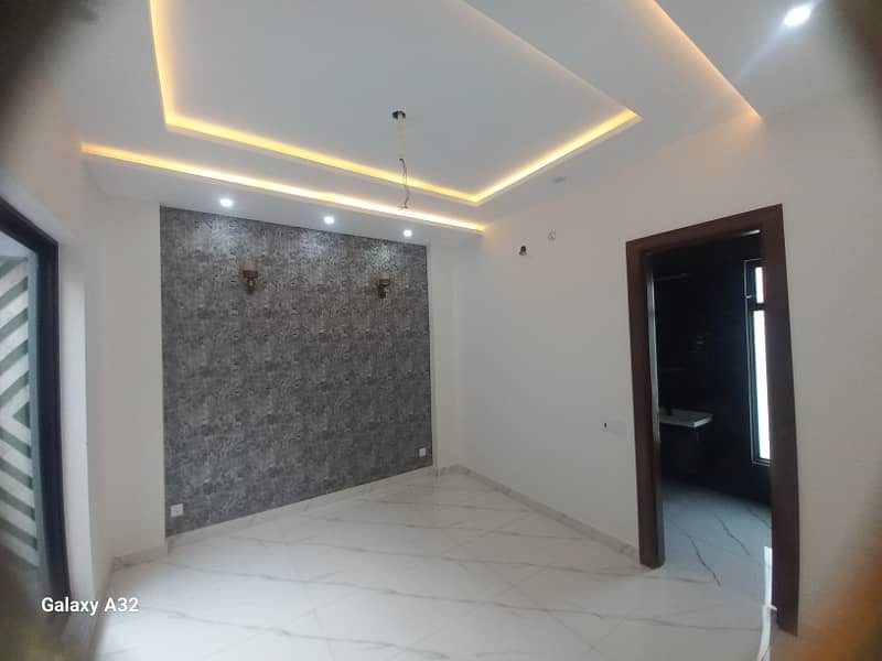 10 Marla Brand New Stylish House For Sale Available In Valencia Housing Society Lahore 8