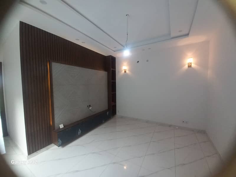 10 Marla Brand New Stylish House For Sale Available In Valencia Housing Society Lahore 10