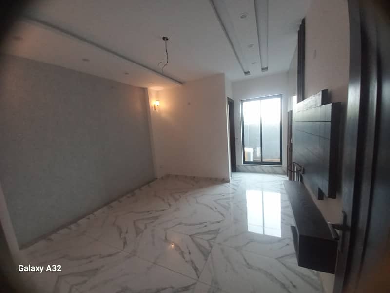 10 Marla Brand New Stylish House For Sale Available In Valencia Housing Society Lahore 31