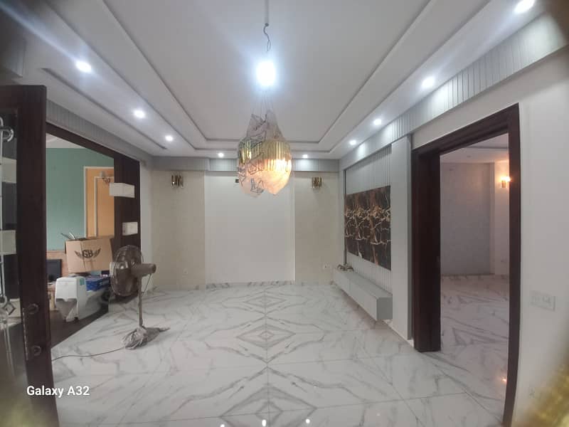 10 Marla Brand New Stylish House For Sale Available In Valencia Housing Society Lahore 34