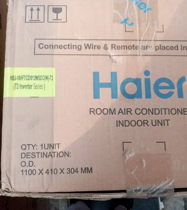 haier thunder t3 1.5 ton 2