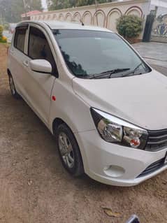 Suzuki Cultus VXR 2017