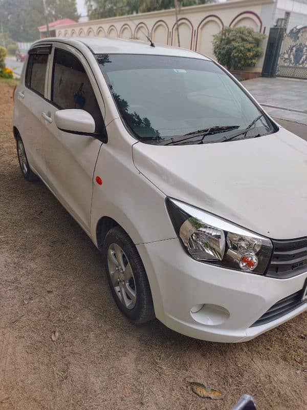 Suzuki Cultus VXR 2017 0