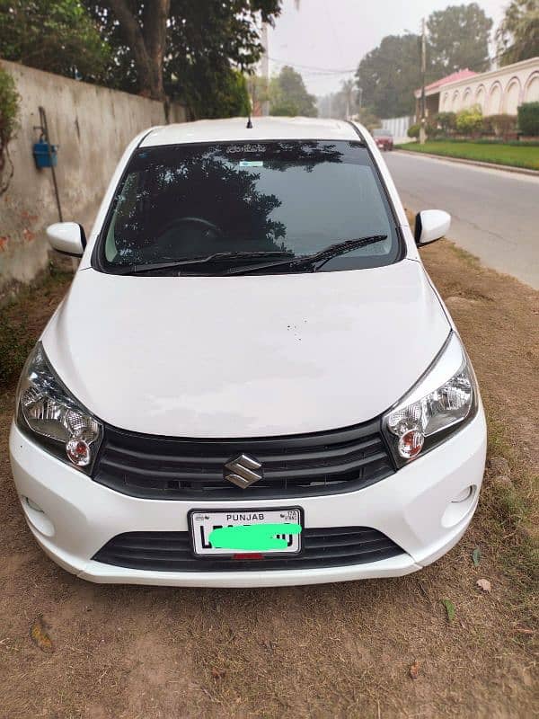 Suzuki Cultus VXR 2017 2