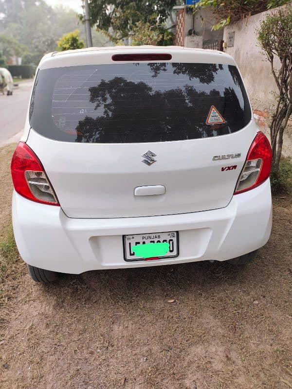 Suzuki Cultus VXR 2017 6