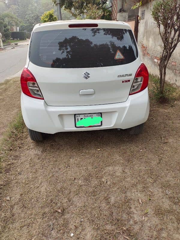 Suzuki Cultus VXR 2017 7