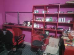 Beauty Parlour Furniture