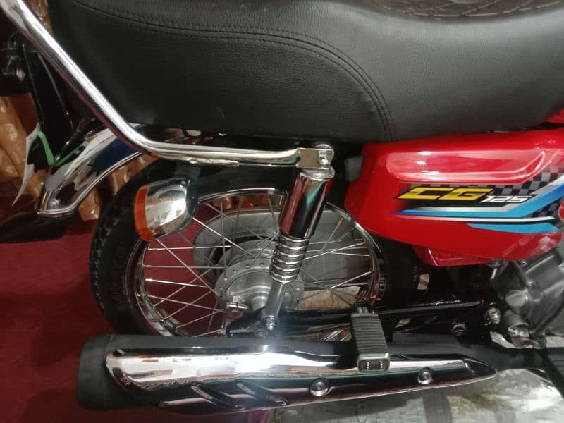 Honda 125 madal 24 1