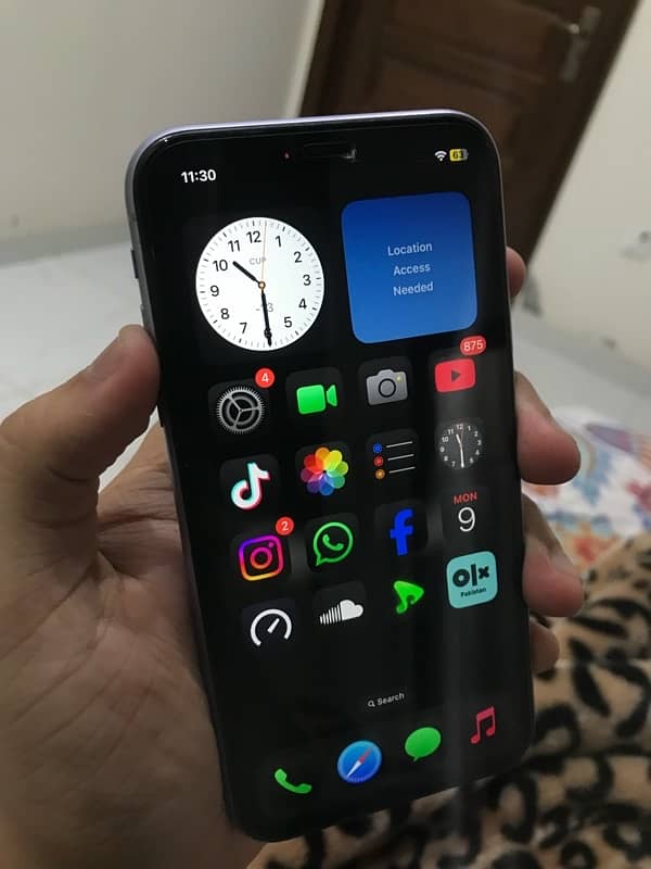 iphone 11 Factory unlock 64gb 2