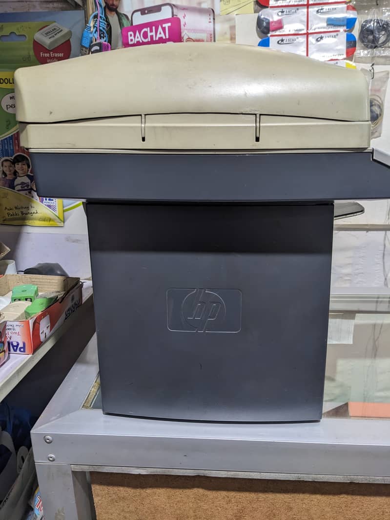 HP laserjet 3055 0