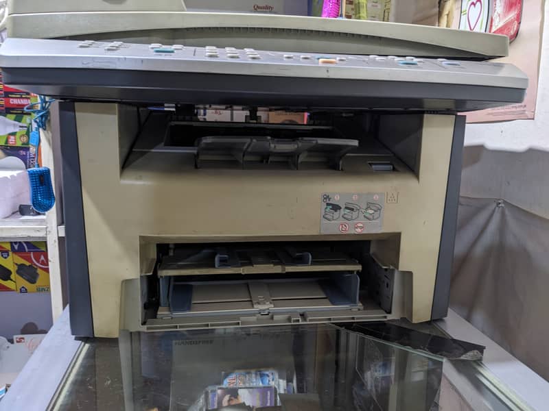 HP laserjet 3055 1