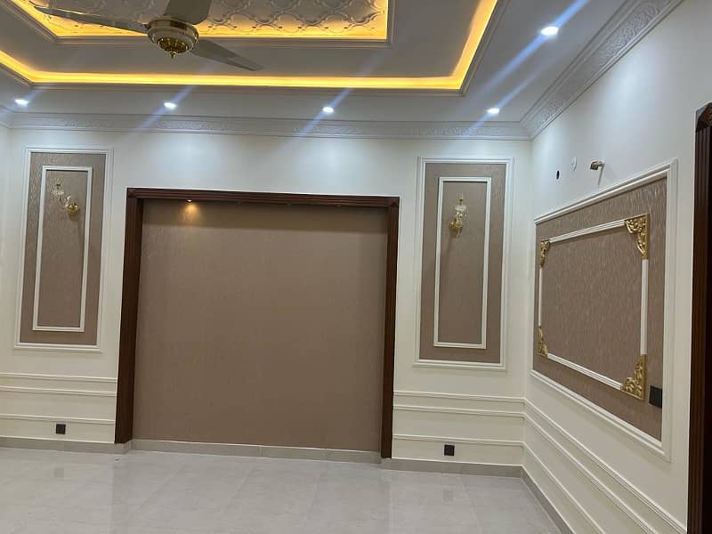 2 Kanal Brand New First Entry Spanish Style Facing Road 100 Feet For Sale Available In Valencia Housing Society Lahore 18