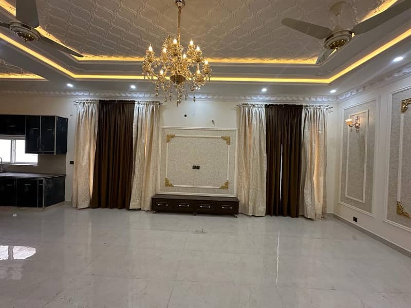 2 Kanal Brand New First Entry Spanish Style Facing Road 100 Feet For Sale Available In Valencia Housing Society Lahore 32