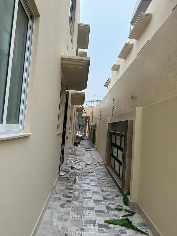 2 Kanal Brand New First Entry Spanish Style Facing Road 100 Feet For Sale Available In Valencia Housing Society Lahore 46