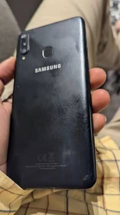 SAMSUNG GALAXY A20S