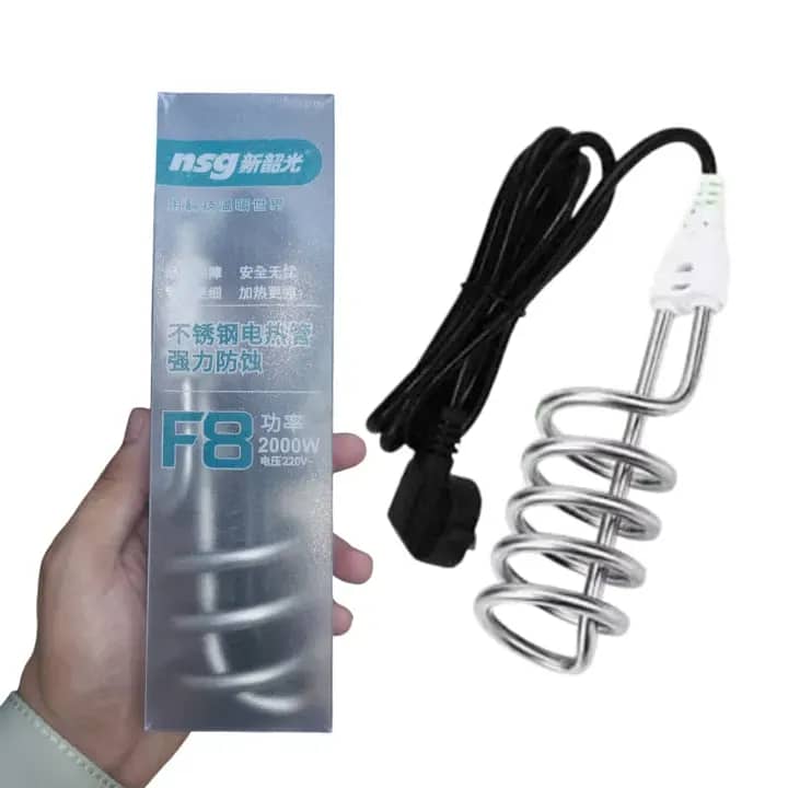 Water Heating and Boiling Electric Rod Best Product 2