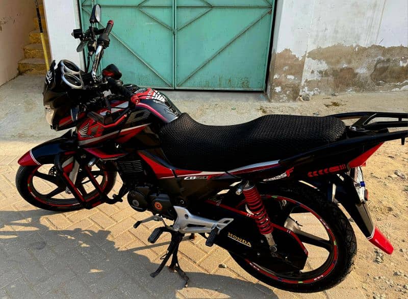 Honda 150 CBF 2