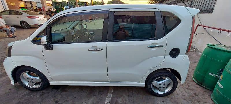 Daihatsu Move 2015 7