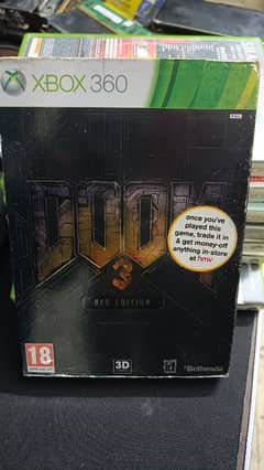 DOOM 3 BFG EDITION