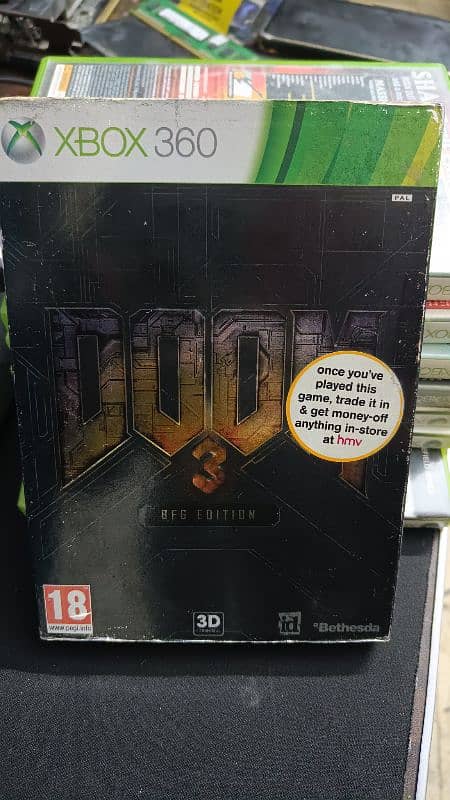 DOOM 3 BFG EDITION 0