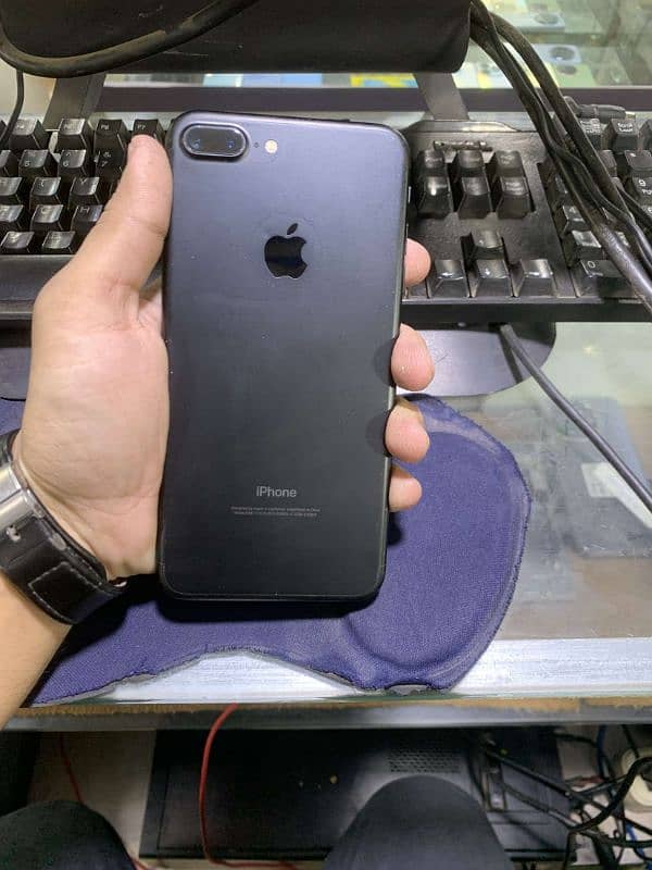 i phone 7 plus 128 gb 2