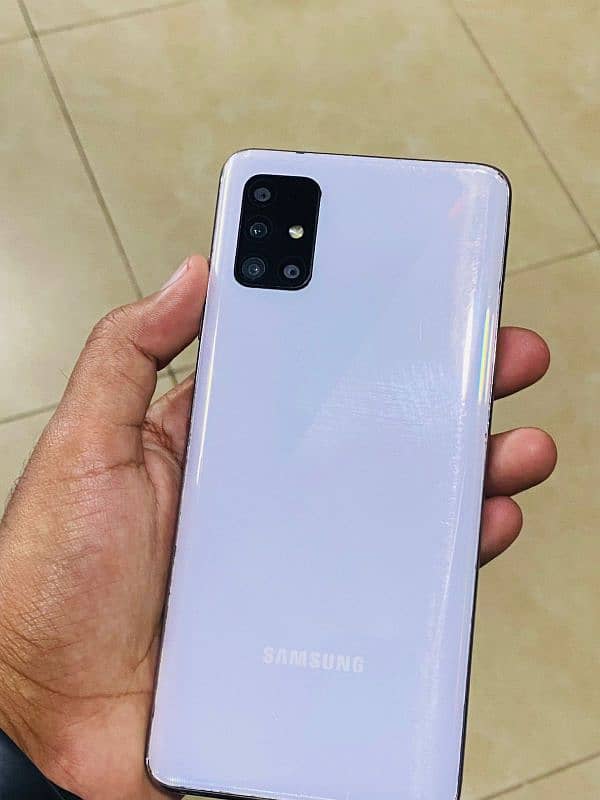 samsung a51 4