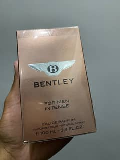 bently perfume