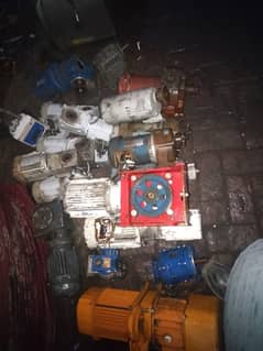 gear motor