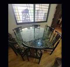 chinoti dining table