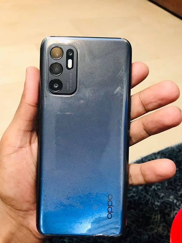 Oppo Reno 6 lush condition full box wid original charger 0