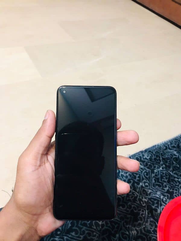 Oppo Reno 6 lush condition full box wid original charger 1