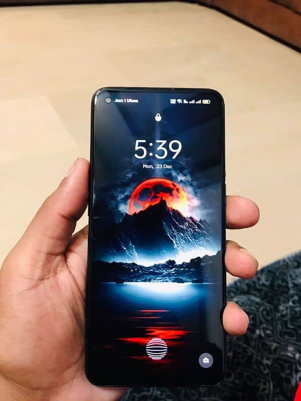 Oppo Reno 6 lush condition full box wid original charger 5