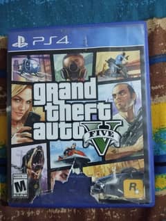 GTA 5 PS4