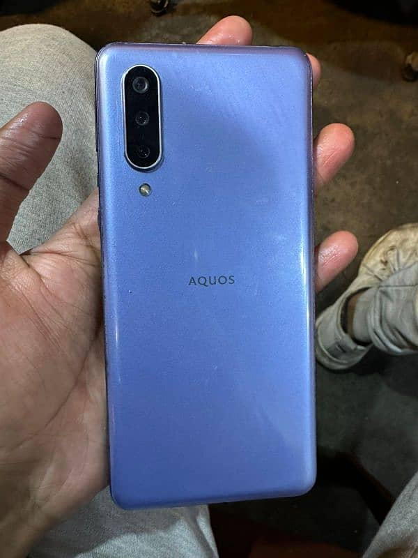 aquos zero 5g PTA approved 2