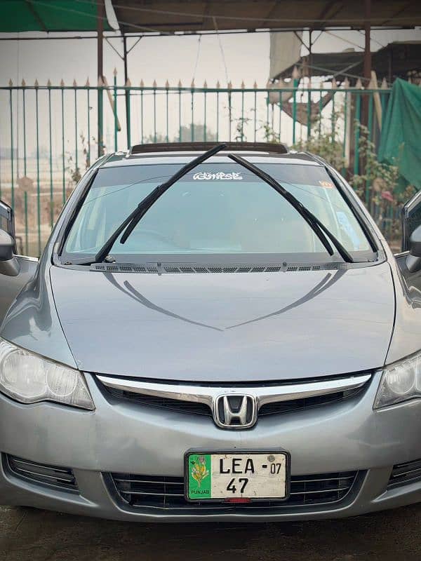 Honda Civic VTi 2007 2