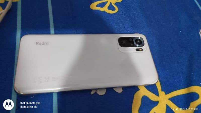 I am selling my Redmi note 10 4