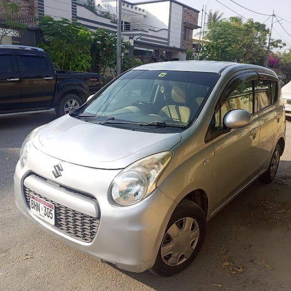 Suzuki Alto 2013 1